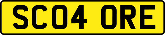 SC04ORE