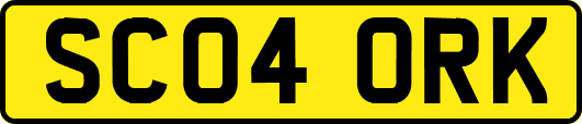 SC04ORK