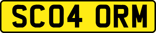 SC04ORM