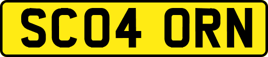 SC04ORN