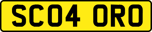 SC04ORO