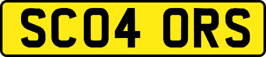 SC04ORS