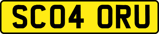 SC04ORU
