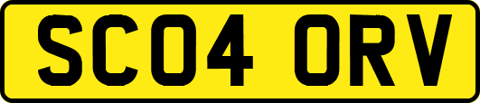 SC04ORV