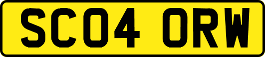 SC04ORW