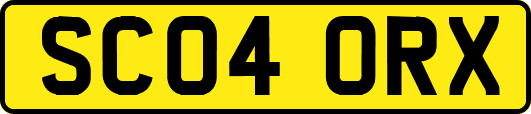 SC04ORX