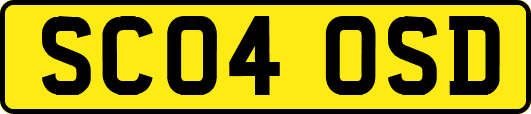SC04OSD