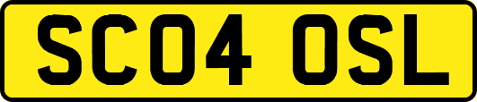 SC04OSL