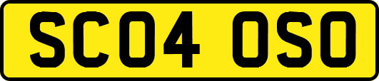 SC04OSO
