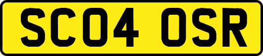 SC04OSR