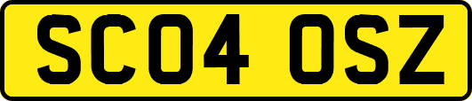 SC04OSZ