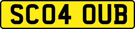 SC04OUB