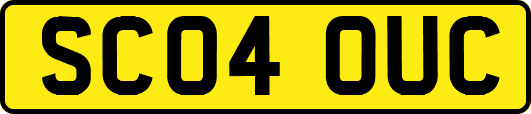 SC04OUC