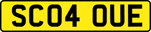 SC04OUE