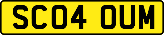 SC04OUM