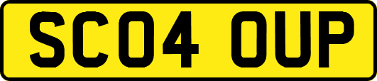 SC04OUP