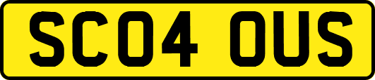SC04OUS