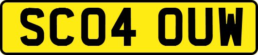 SC04OUW