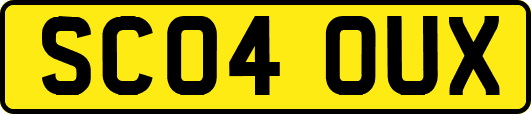 SC04OUX
