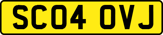 SC04OVJ