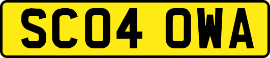 SC04OWA