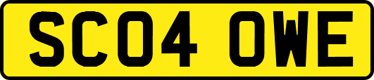 SC04OWE