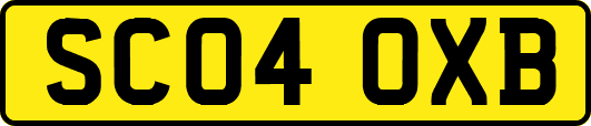 SC04OXB