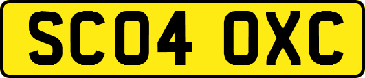 SC04OXC