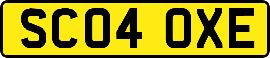 SC04OXE