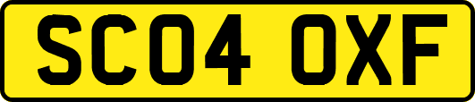 SC04OXF