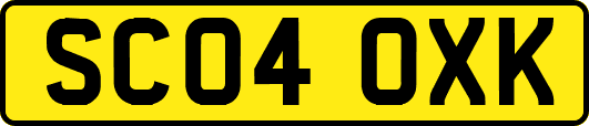 SC04OXK