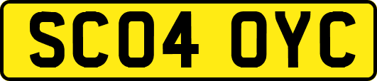 SC04OYC