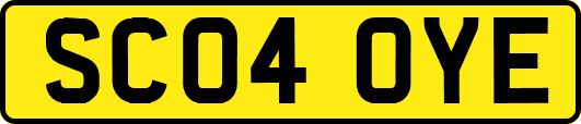 SC04OYE