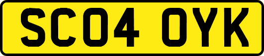 SC04OYK