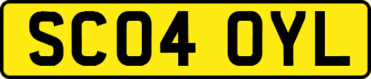 SC04OYL