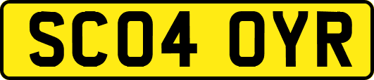 SC04OYR