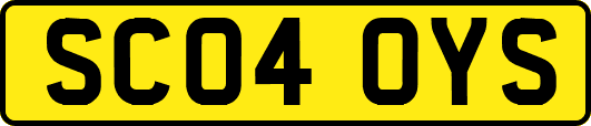SC04OYS