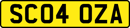 SC04OZA