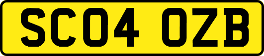 SC04OZB