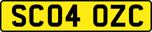 SC04OZC