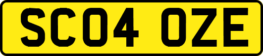 SC04OZE