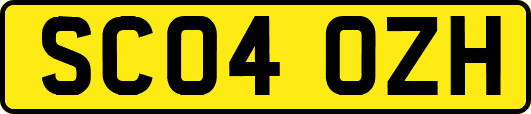 SC04OZH
