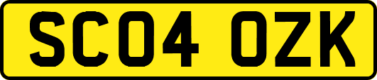 SC04OZK