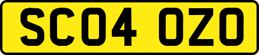SC04OZO