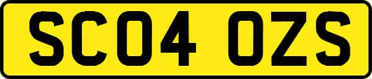 SC04OZS
