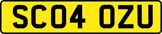 SC04OZU