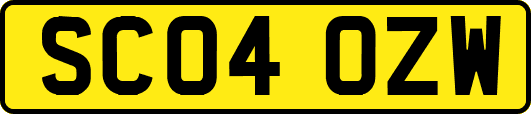 SC04OZW