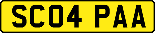 SC04PAA