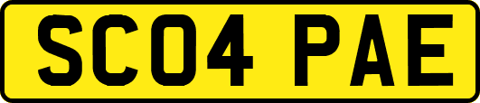 SC04PAE