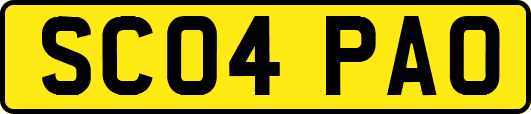 SC04PAO